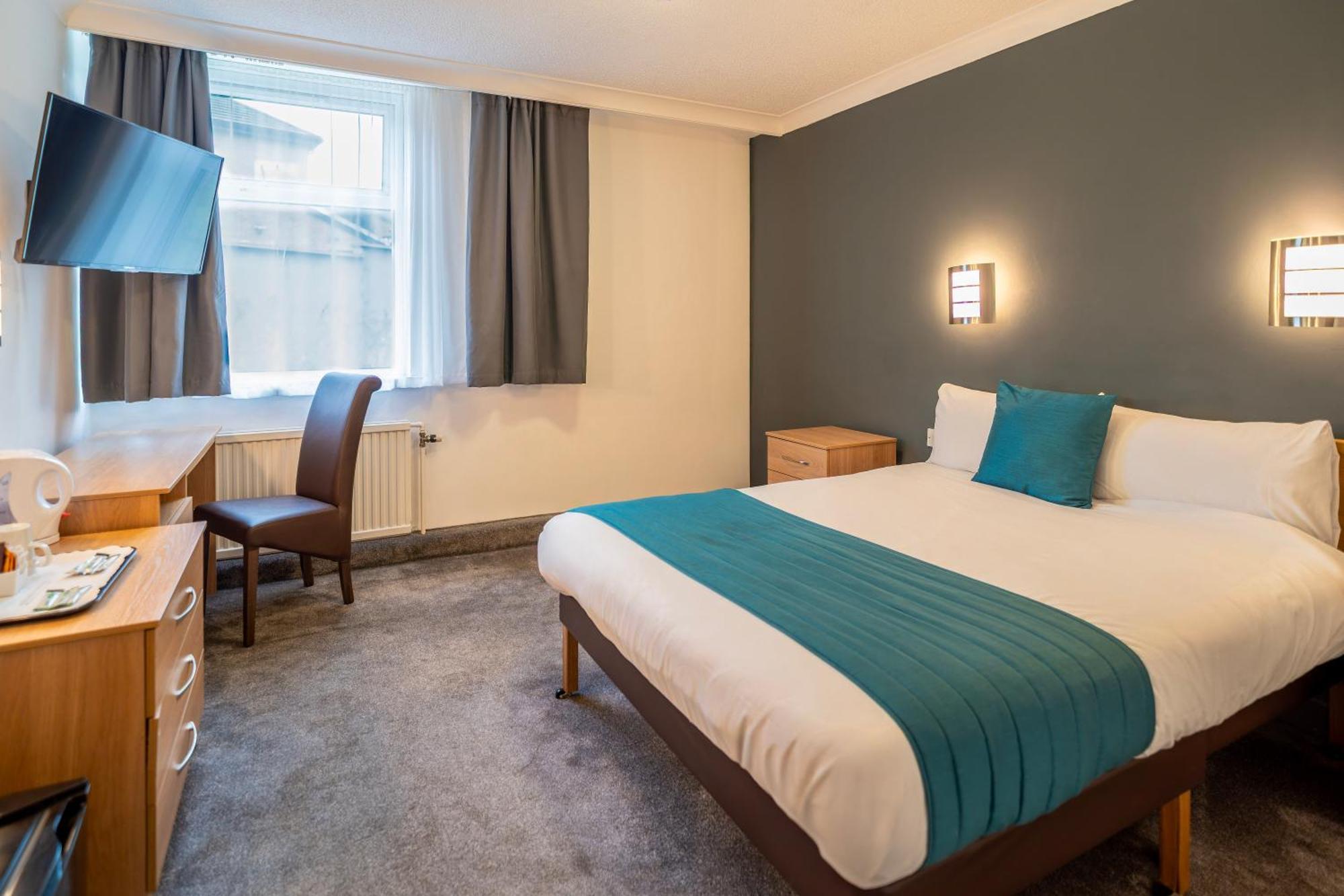 Britannia Hotel Bolton Exterior photo