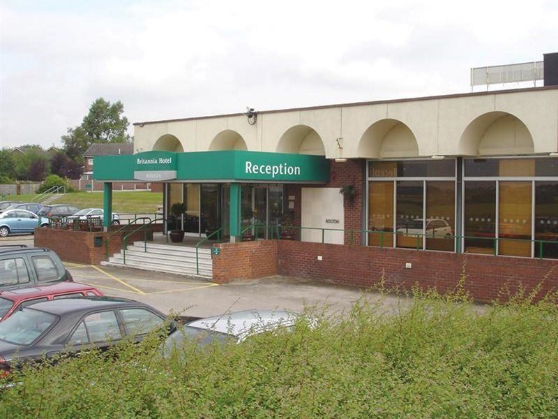 Britannia Hotel Bolton Exterior photo