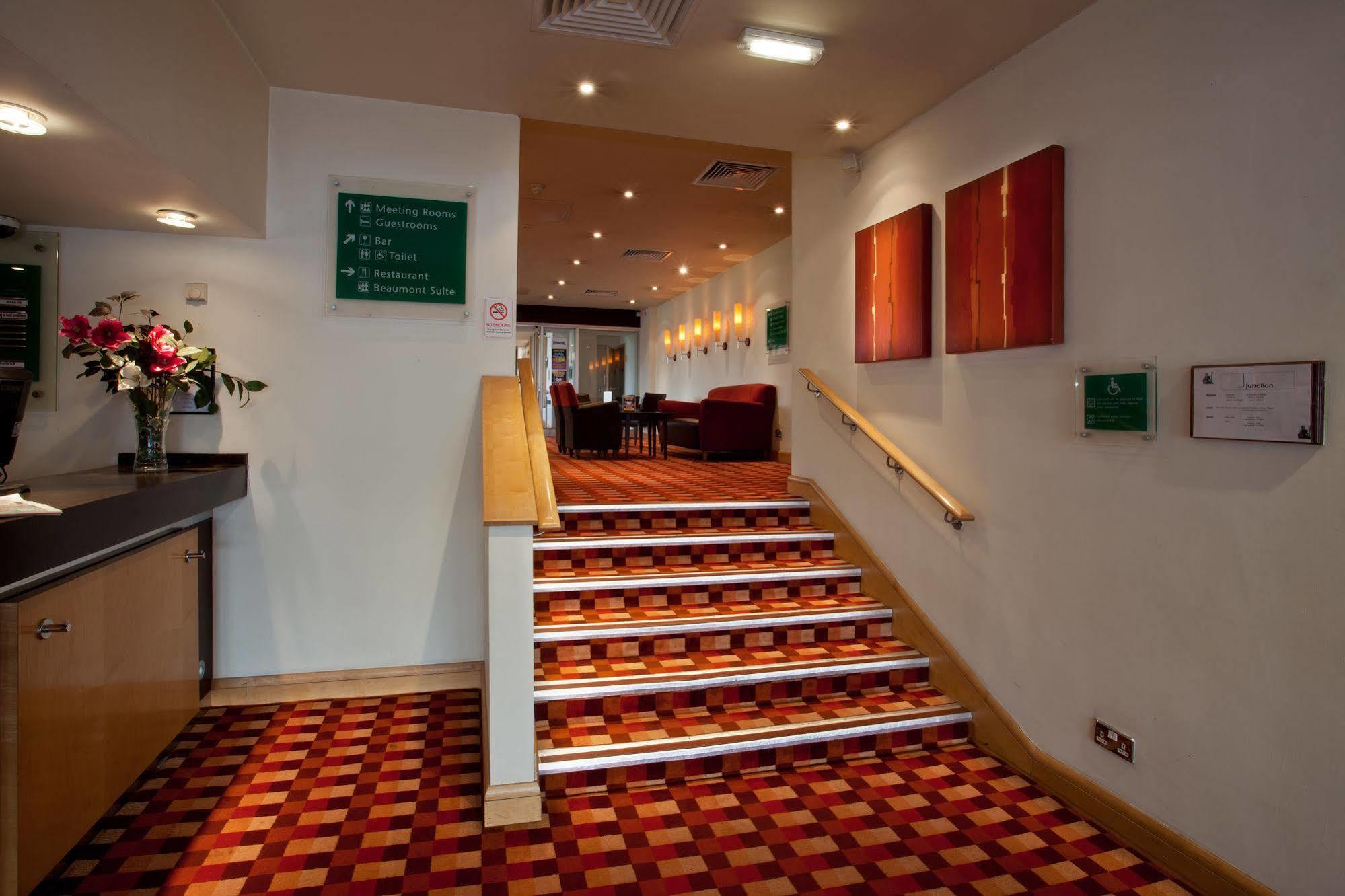 Britannia Hotel Bolton Exterior photo